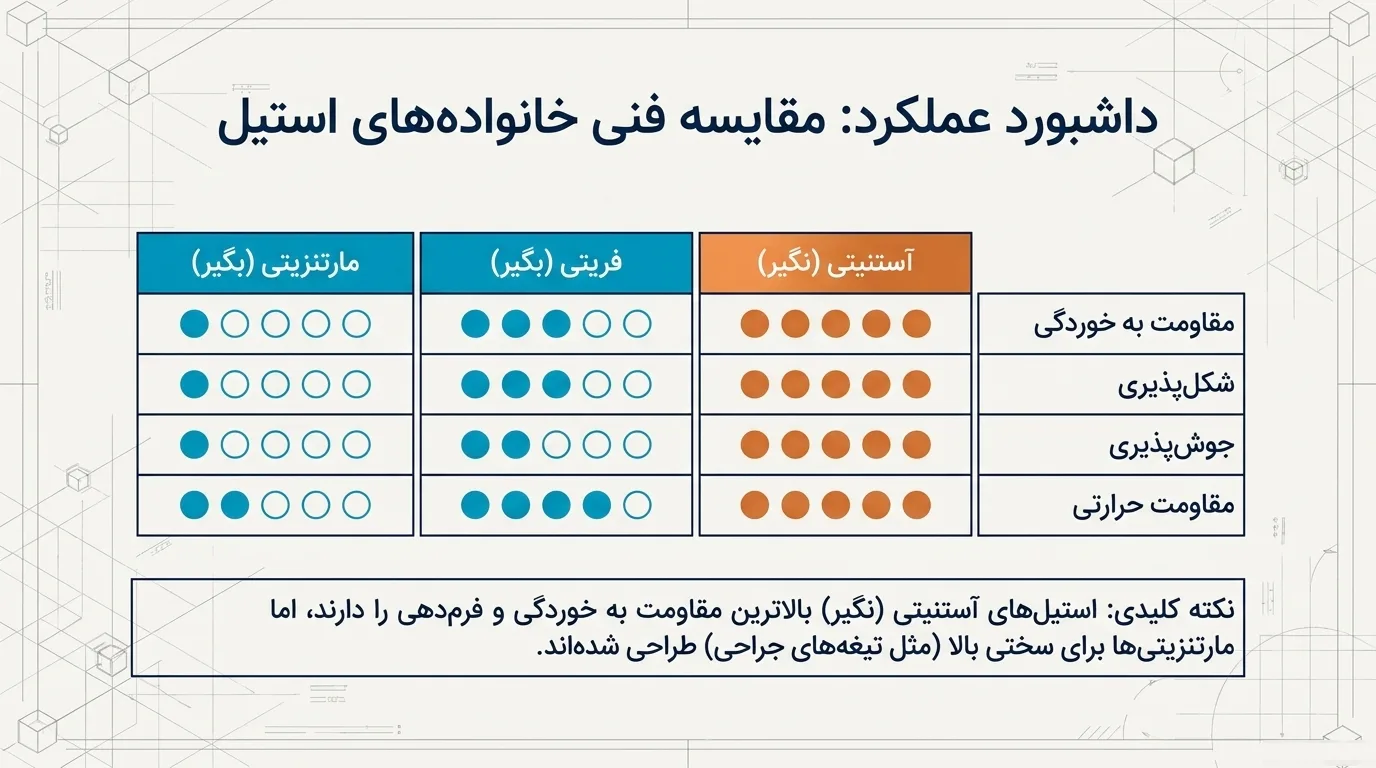 ترکیب شیمیایی — کلید تفاوت بگیر و نگیر