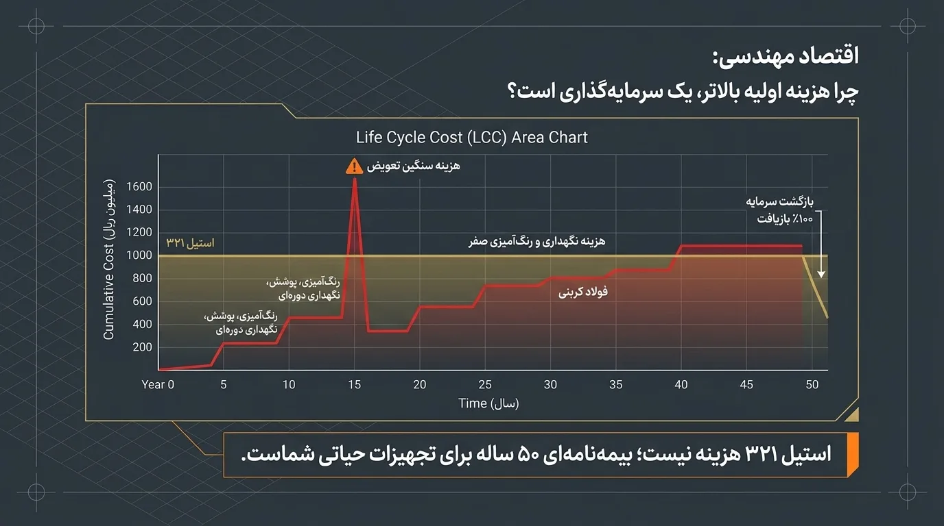 تأثیر شرایط بازار بر قیمت