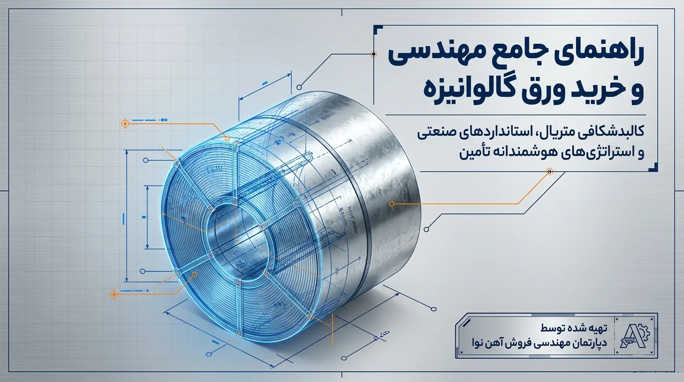 ورق گالوانیزه