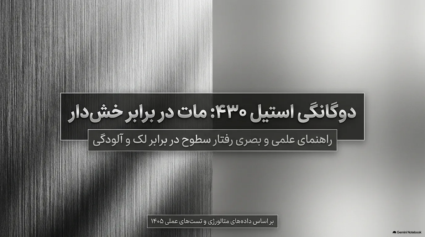 ساختار سطحی — ریشه تمام تفاوتها