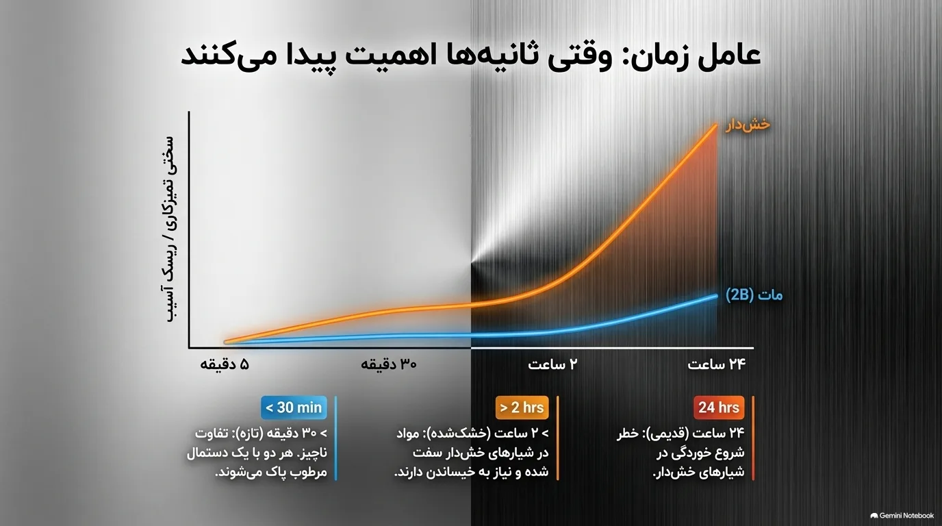 راهنمای تمیزکاری تخصصی